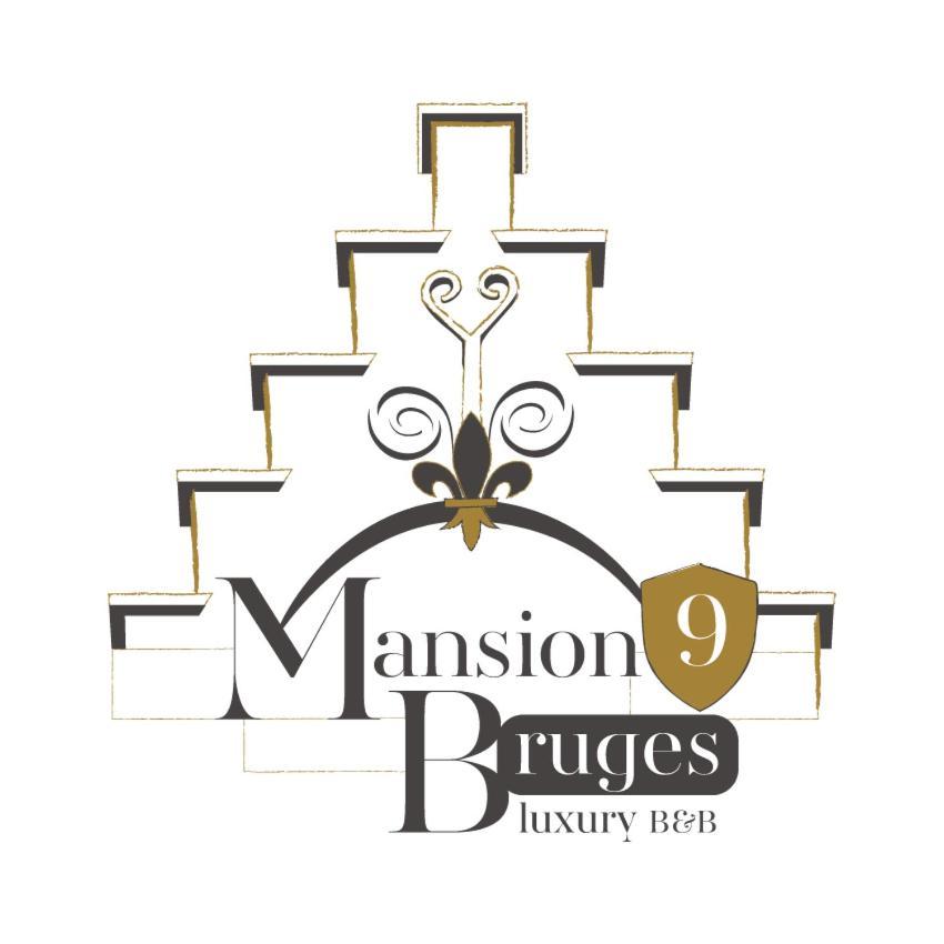 Mansion9Bruges (Adults Only) Bed & Breakfast ภายนอก รูปภาพ