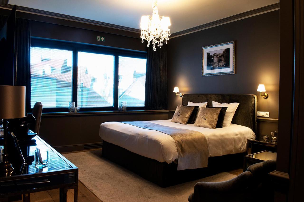 Mansion9Bruges (Adults Only) Bed & Breakfast ภายนอก รูปภาพ